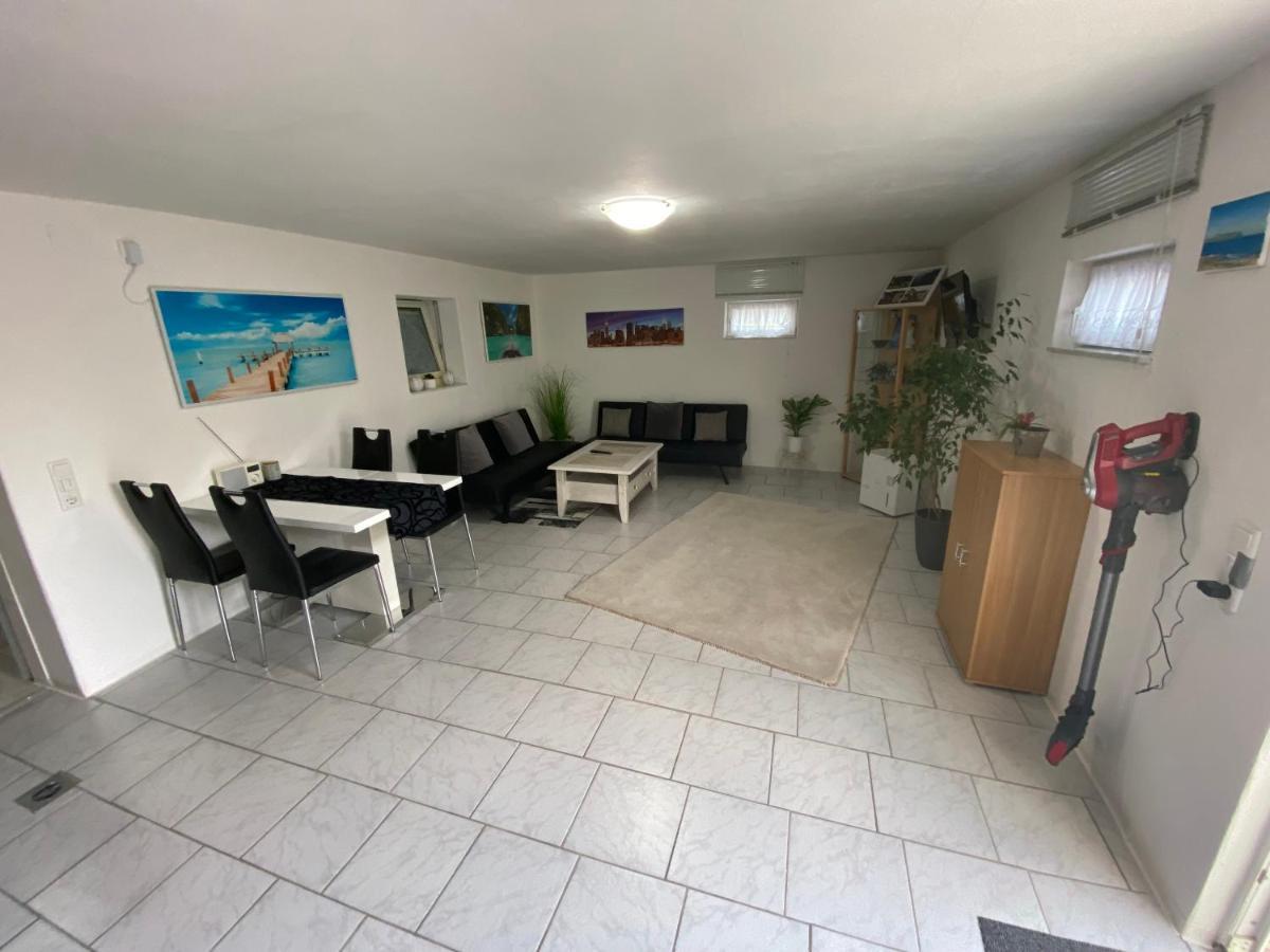 Ferien Wohnung Bad Säckingen Exterior foto