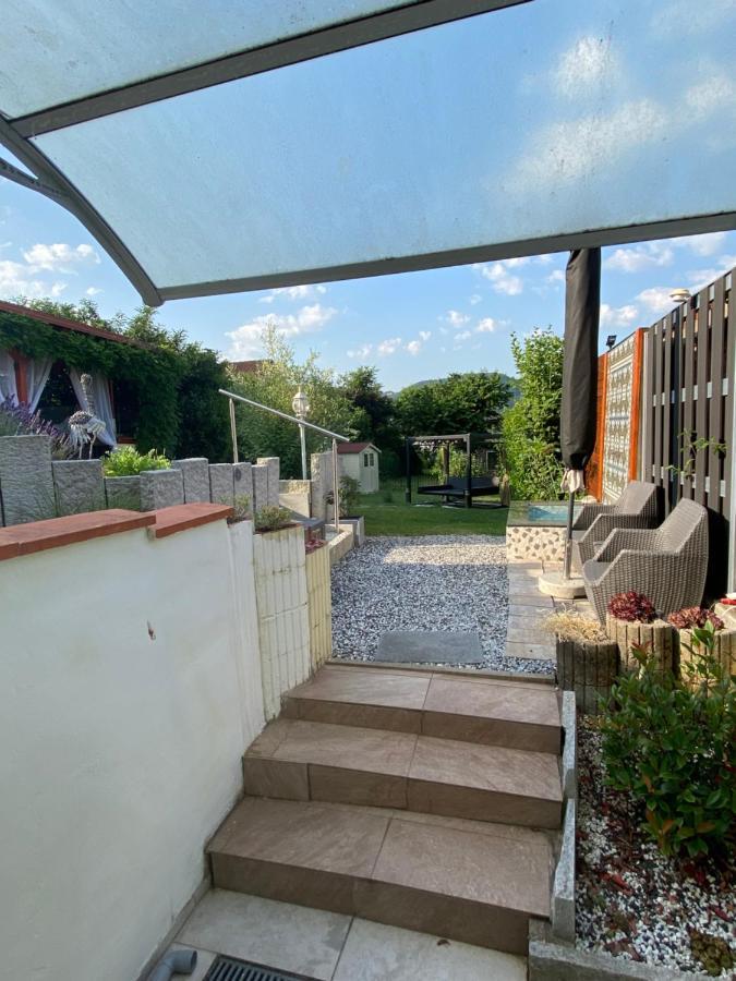 Ferien Wohnung Bad Säckingen Exterior foto