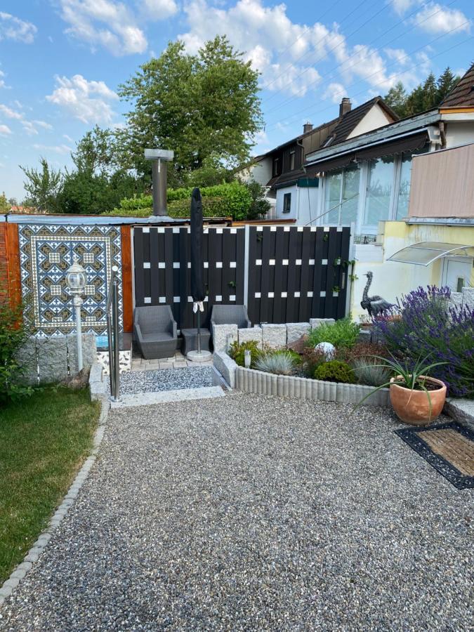 Ferien Wohnung Bad Säckingen Exterior foto