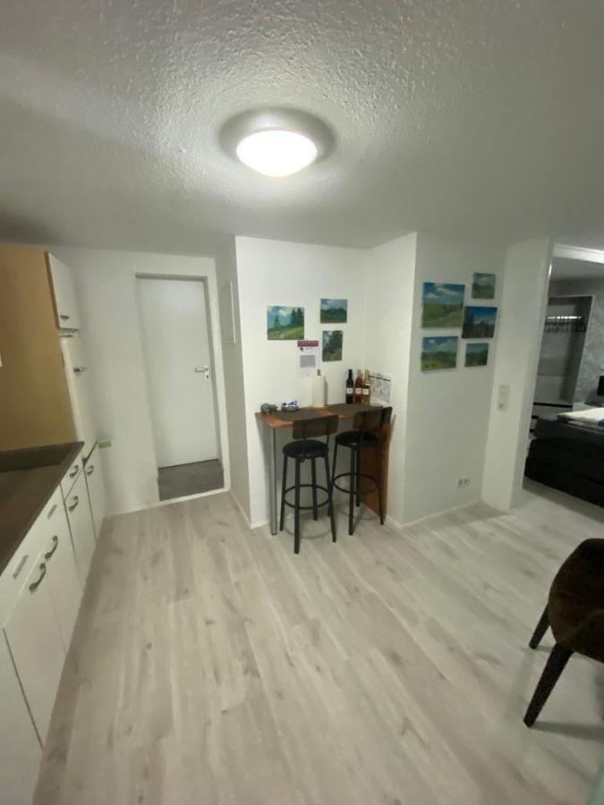 Ferien Wohnung Bad Säckingen Exterior foto