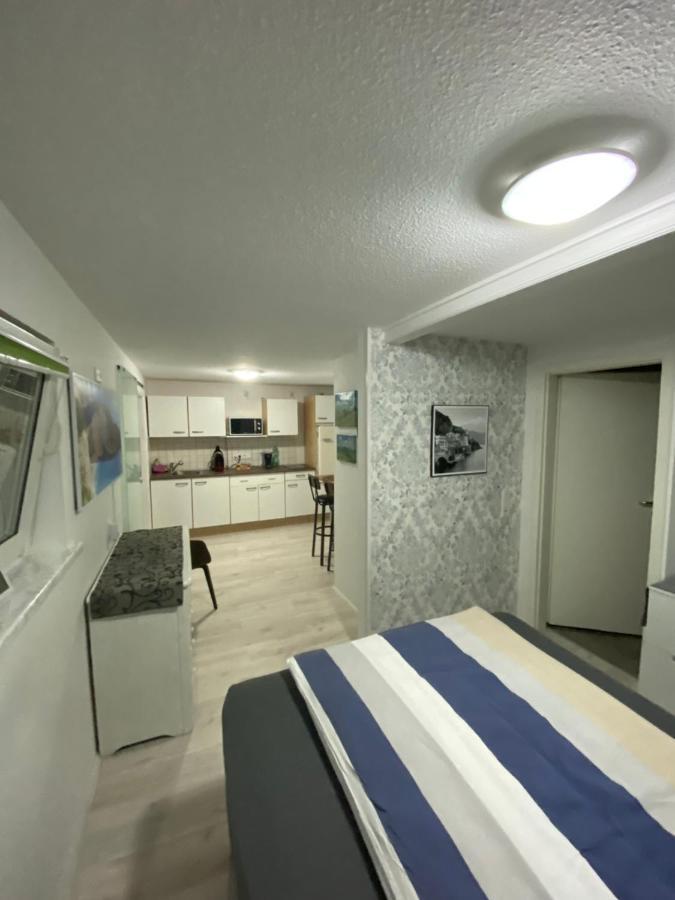 Ferien Wohnung Bad Säckingen Exterior foto