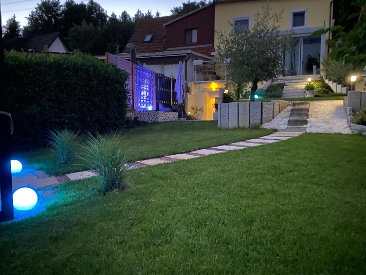 Ferien Wohnung Bad Säckingen Exterior foto
