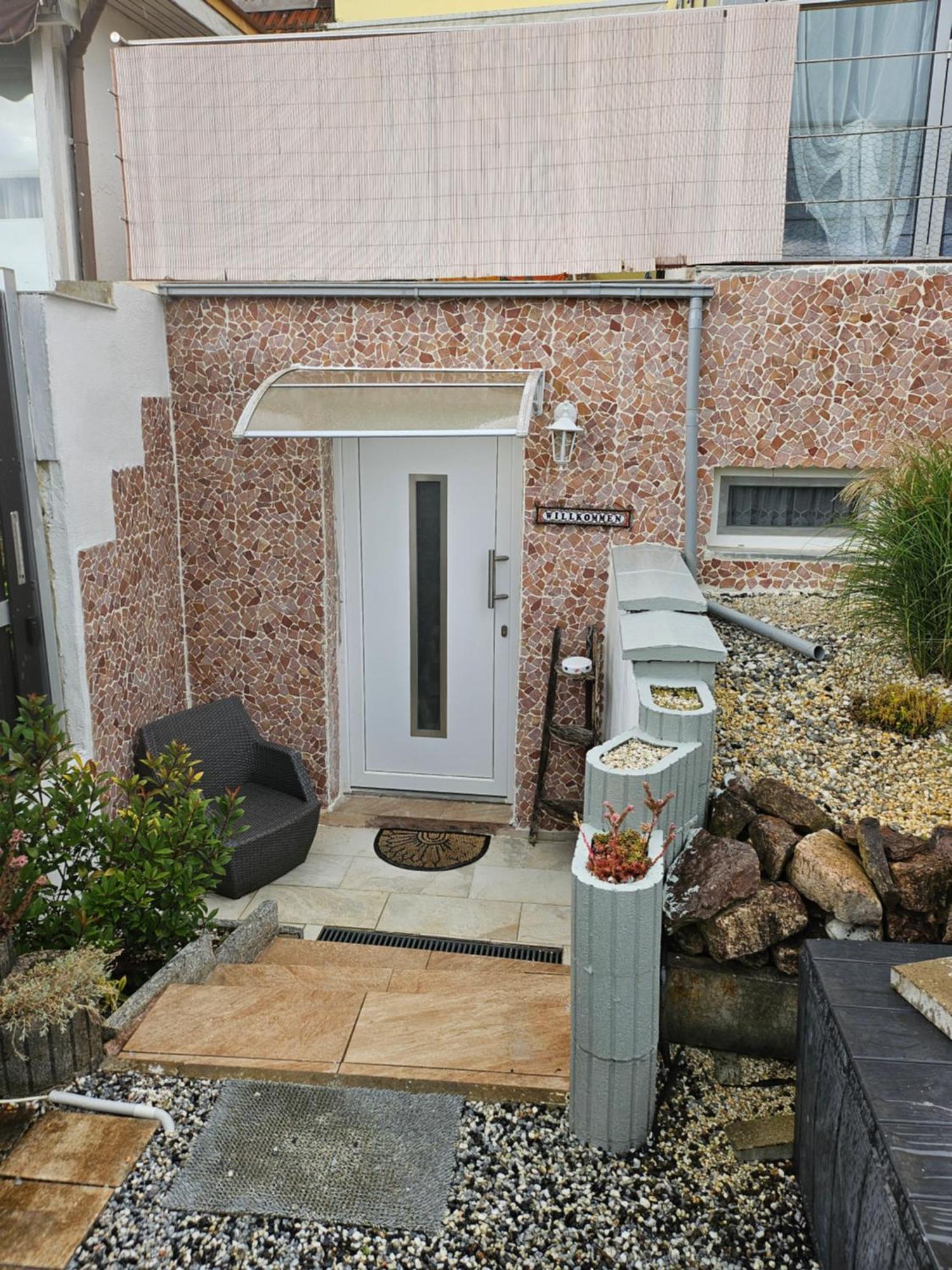 Ferien Wohnung Bad Säckingen Exterior foto